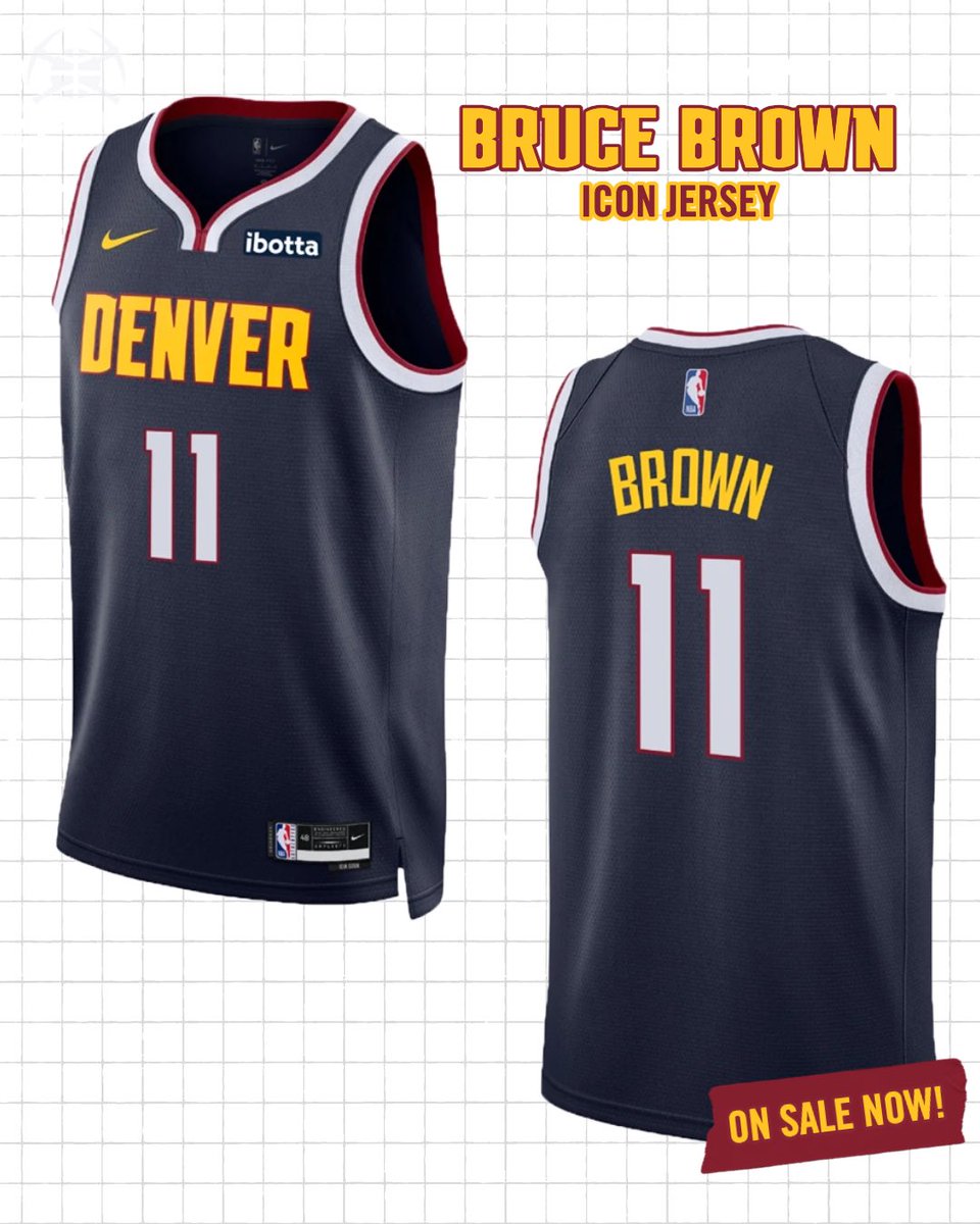 Denver Nuggets Retail tweet media