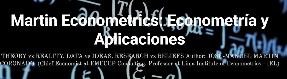 jmmartinc's tweet image. #MartinEconometrics
#econometrics #economics
martineconometrics.com/?utm_source=ch…