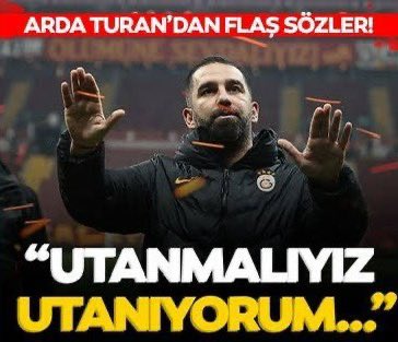 Utanamıyoruz bile aq