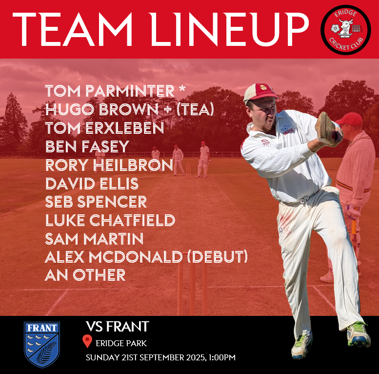 Eridge Cricket Club tweet media