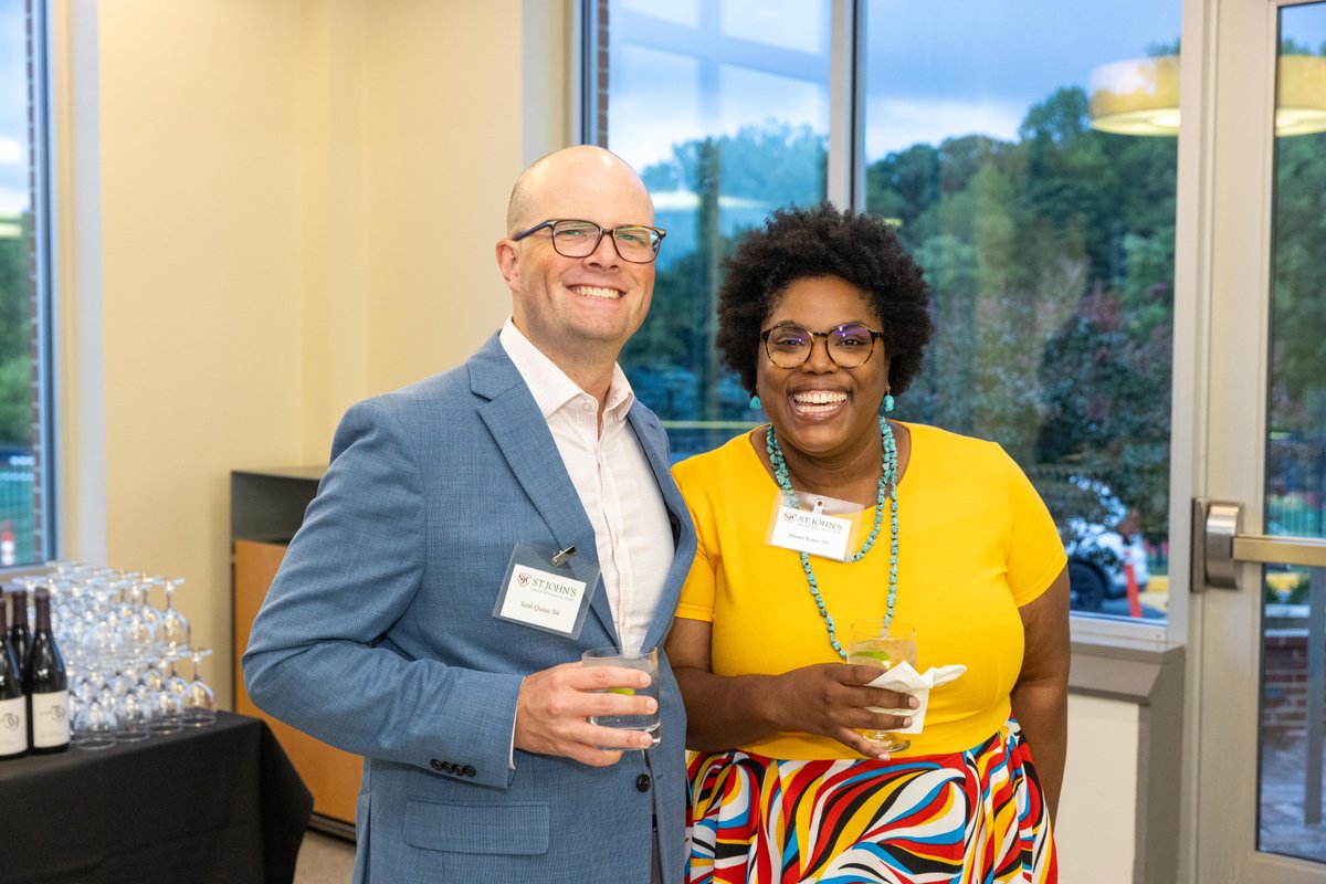 St. John's CHS tweet media