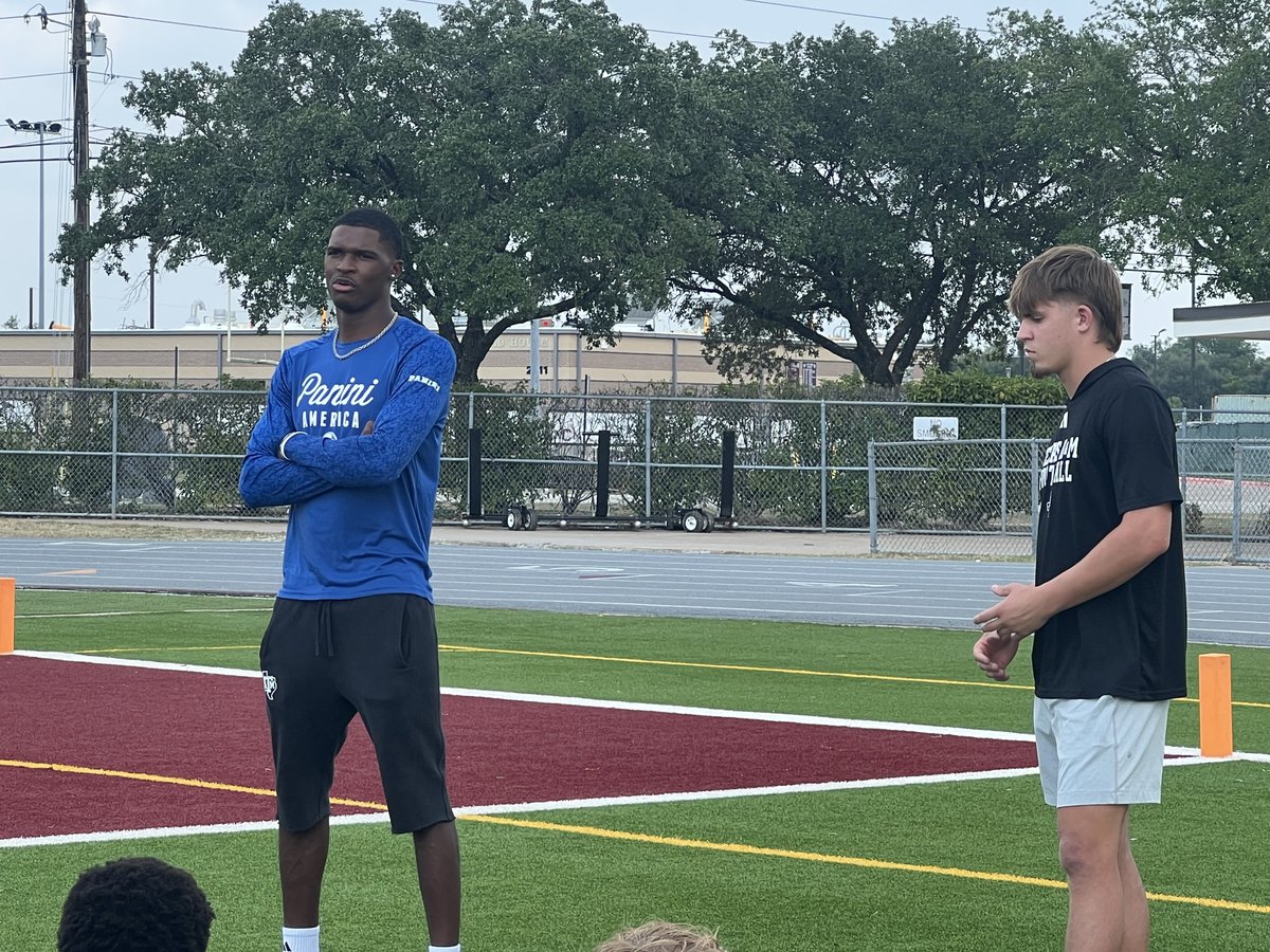 A&M Consolidated Football tweet media