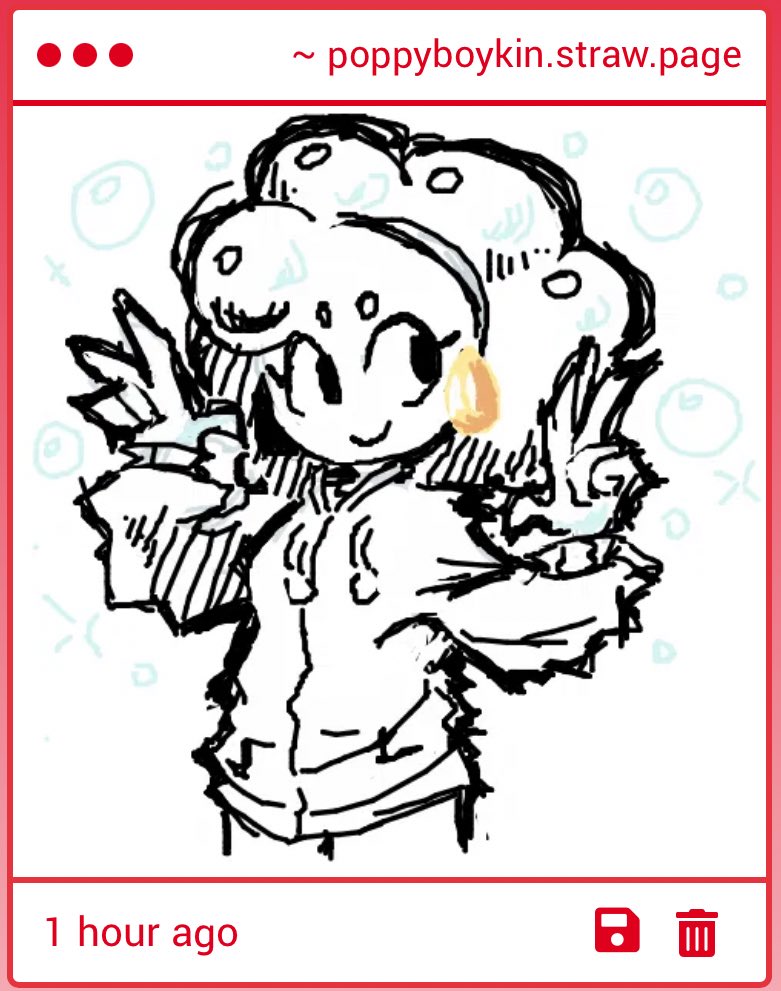 poppy ᥫ᭡. (@p0ppy_444) / Posts / X