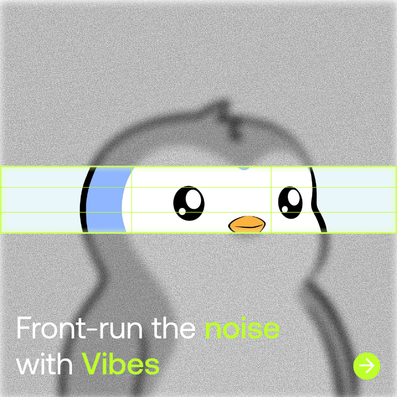 okx's tweet photo. Noise off ❌
Alpha on ☑️
Trade smarter with real-time signals from top-ranked influencers on Vibes.
How? Swipe 🤏