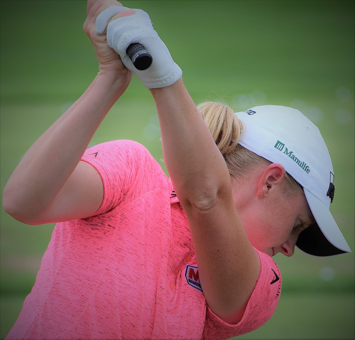 ejmick's tweet photo. @Stacy_Lewis Perfection... https://t.co/AAalGX2ddc
