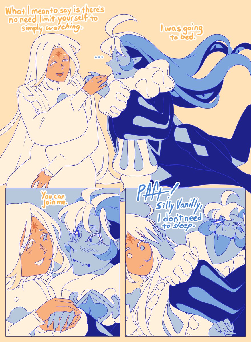 what you need (1/2)

#shadowvanilla #shadowmilkcookie #purevanillacookie