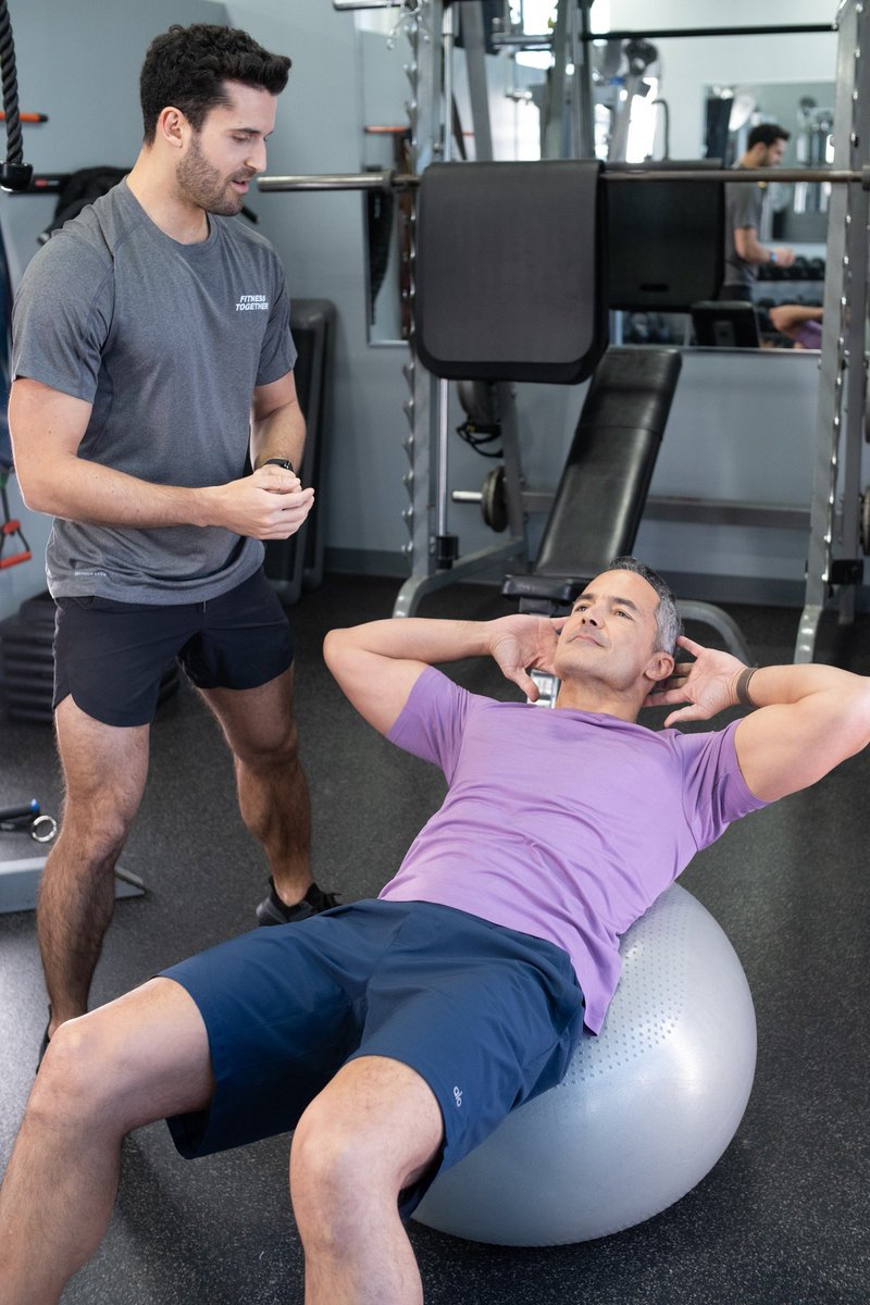 FToverlandpark's tweet image. Experience real results with personalized training in Leawood! 🌟 Our trainers create a plan just for you. Start your journey and see the difference! Learn more: fitnesstogether.com/leawood-overla…

#PersonalizedTraining #RealResults #Leawood #FitnessJourney