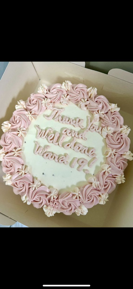 WardMale's tweet image. What a team we have in ward 19 …Accreditation Green …so proud of everyone …We did it ..❤️…@BTHFT @karendawber @Frostie_SC