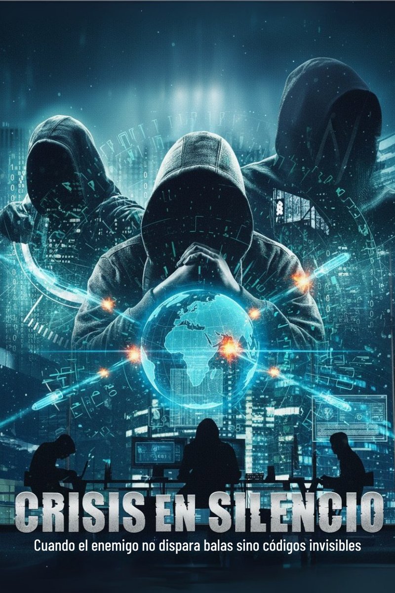 DavidTaboada's tweet image. En el @CONSEJOSIAC estamos produciendo un documental corto sobre ciberseguridad. ¿Cuál de estas tres opciones prefieres para el Título, subtítulo e imagen? Deja tu comentario por favor y compártelo si te parece interesante.