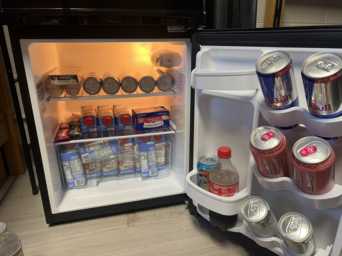 Most stocked fridge in all of America 😤Rate the fridge twin 🙏