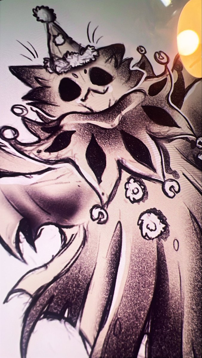 Un pequeñito spoiler 🎃