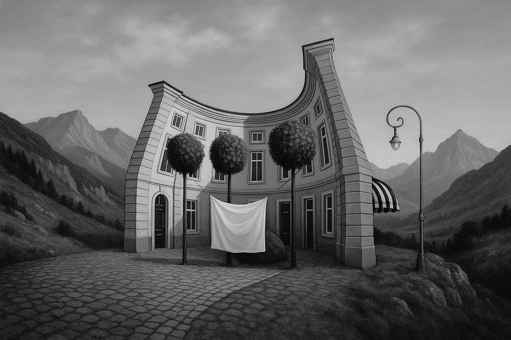 The Serious Hotel