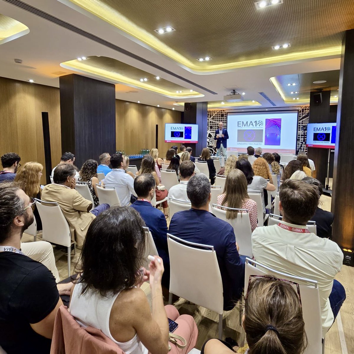 EMA Event Managers tweet media