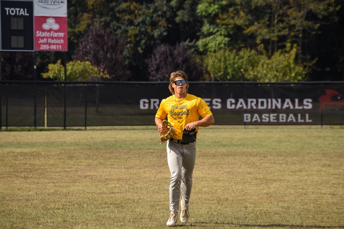 MBU Fighting Squirrels Baseball tweet media