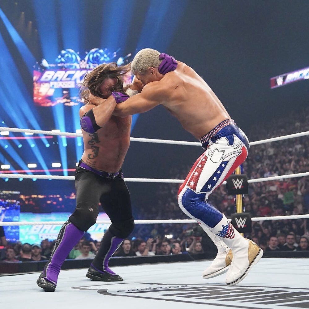 WrestlePurists tweet media