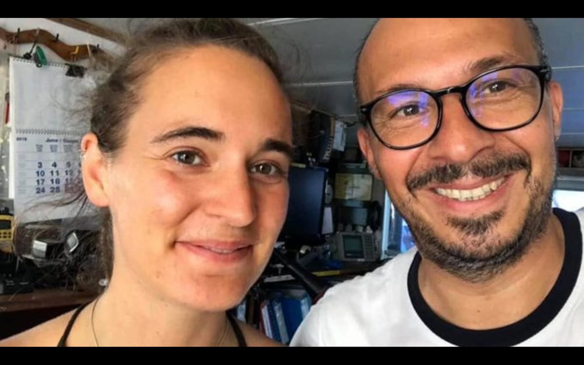 giandomenic45's tweet image. #drittoerovescio  Ricordiamoci chi è #faraone l'amico della speronatrice tedesca. Speronatrice di un mezzo militare italiano. 👎😡