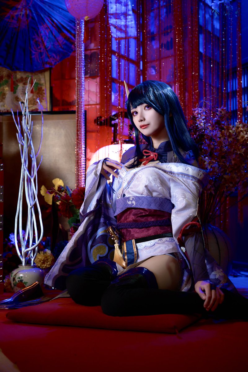 ※コスプレ/Cosplay

原神︎ ✧雷電影