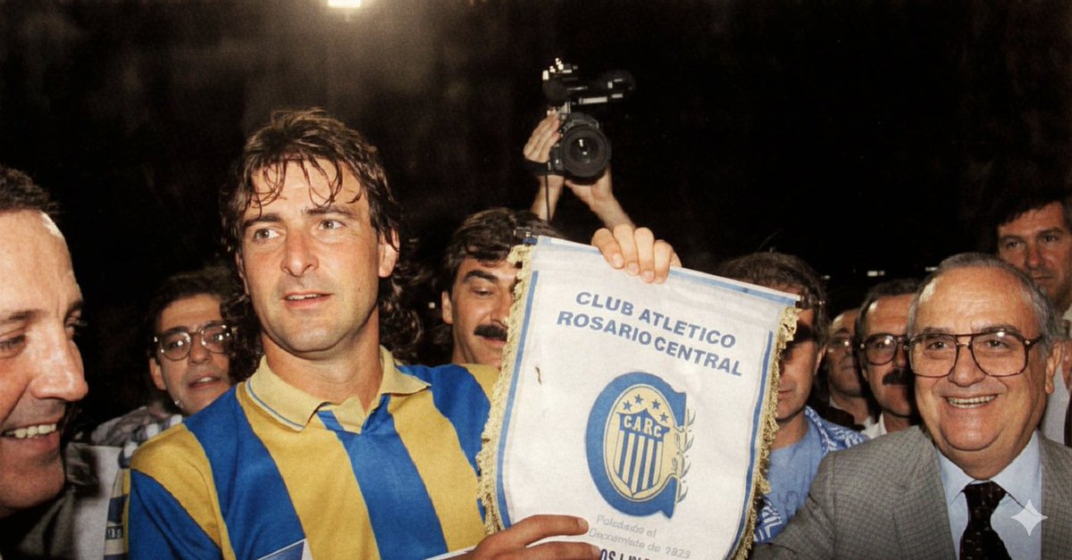 No Diga Gol Diga KEMPES tweet media