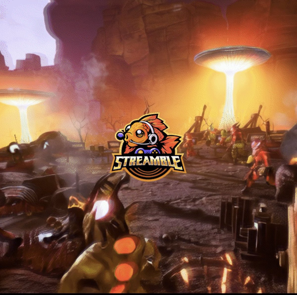 <a href="/gandalfcryptto/">GandalfCrypto</a> GAME ON !

From Web2 to Web3: TOKENIZED
Esports-ready. In 2 clicks.

Every UNITY &amp; UNREAL ENGINE game can become an on-chain esports ecosystem.

Powered by #Streamble

<a href="/Cradlegamesvr/">Cradle Games</a> <a href="/BESCLLC/">BESC</a> <a href="/Game2Crypto/">Game2Crypto G2C</a>