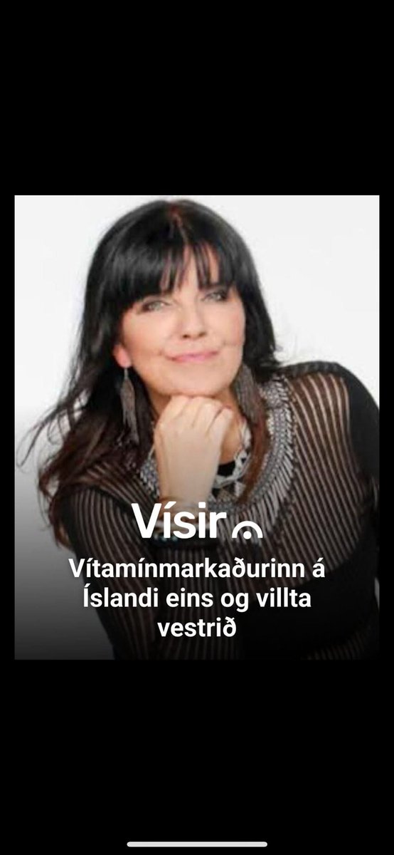 Ísland: þar sem allt er villta vestrið 🤠