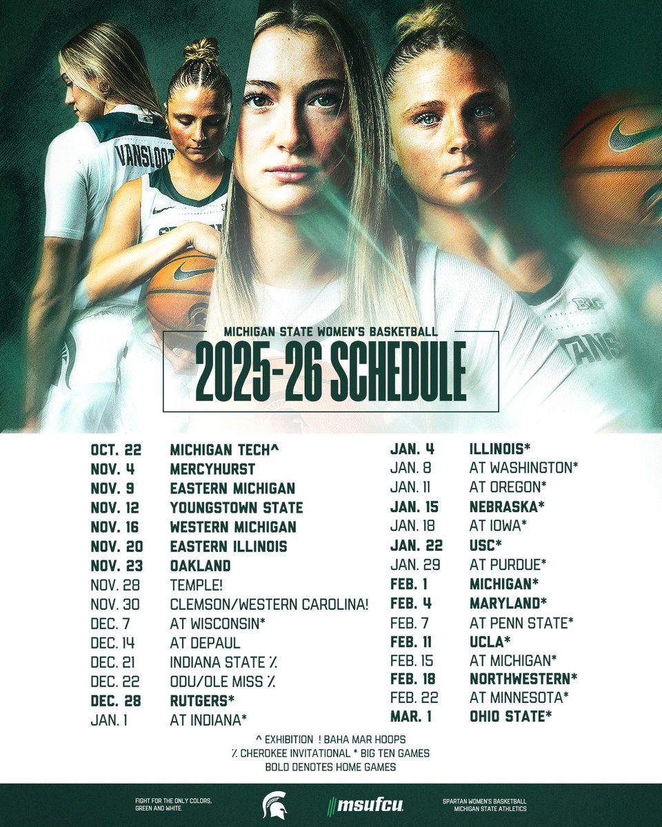 Mark your calendars🗓️✨

Story: bit.ly/4pCeu9t