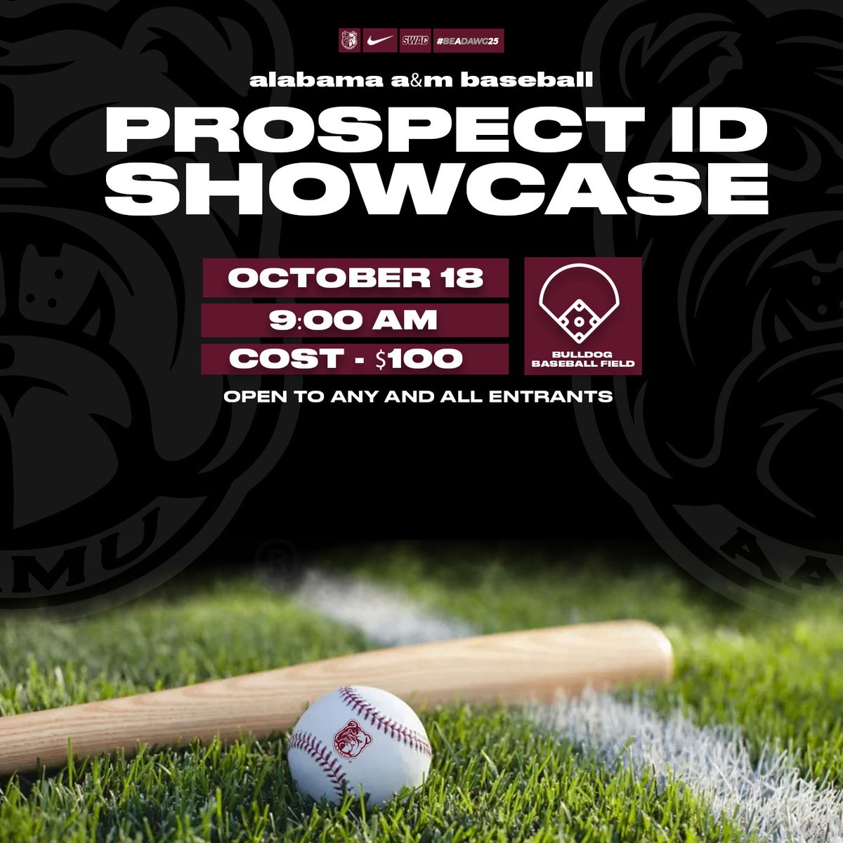 Alabama A&M Athletics tweet media