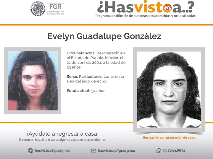 #Comparte, alguien puede tener algún dato que ayude a encontrarle o si conoces, #HasVistoA escribe al correo hasvistoa@pgr.gob.mx

¡Somos personas ayudando a otras personas! buff.ly/4dD7diW #Desaparecidos #Desaparecidas #HastaEncontrarte #México.

<a href="/FGRMexico/">FGR México</a>.