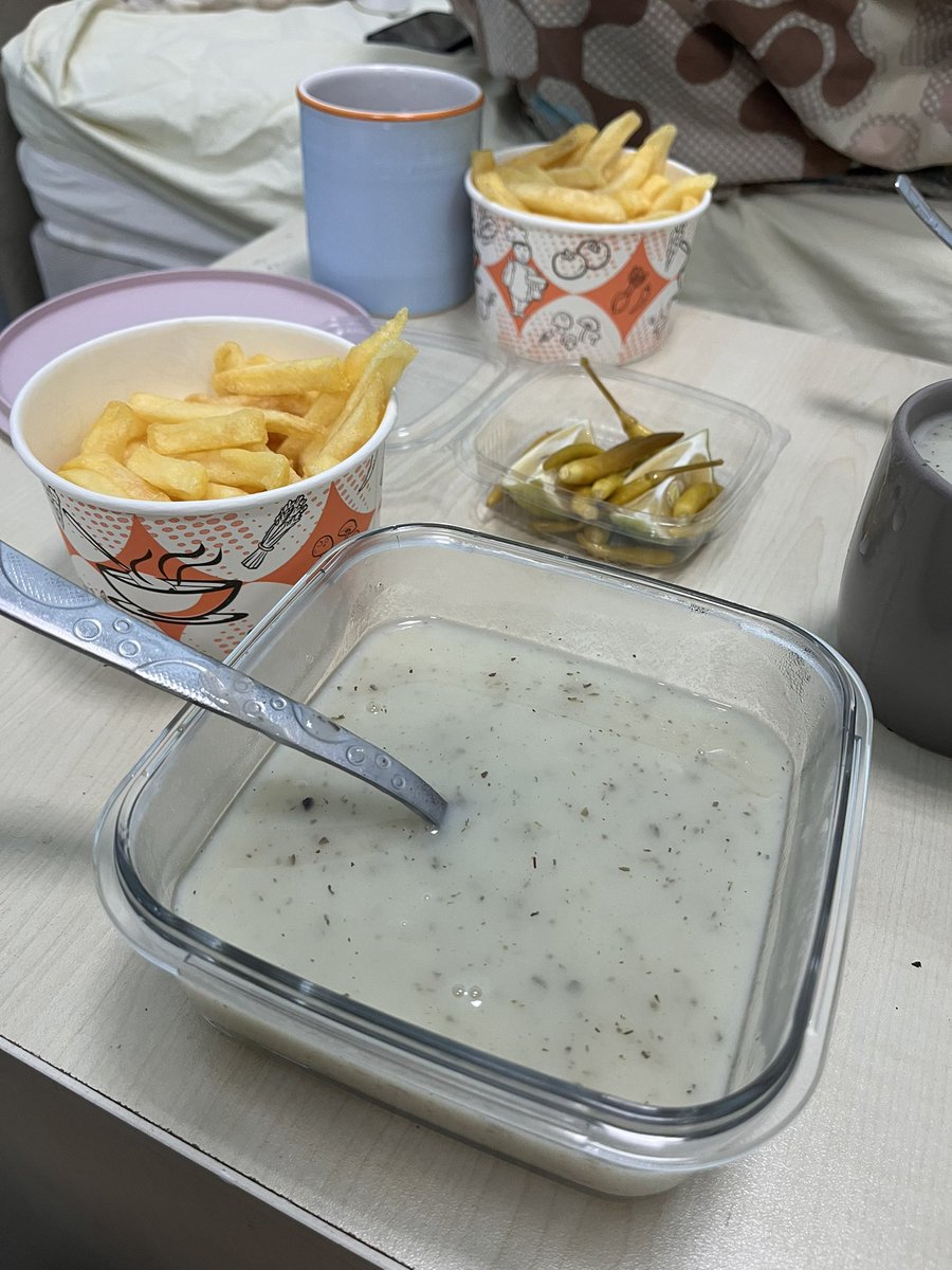 Kykda aç kalmama sanatı