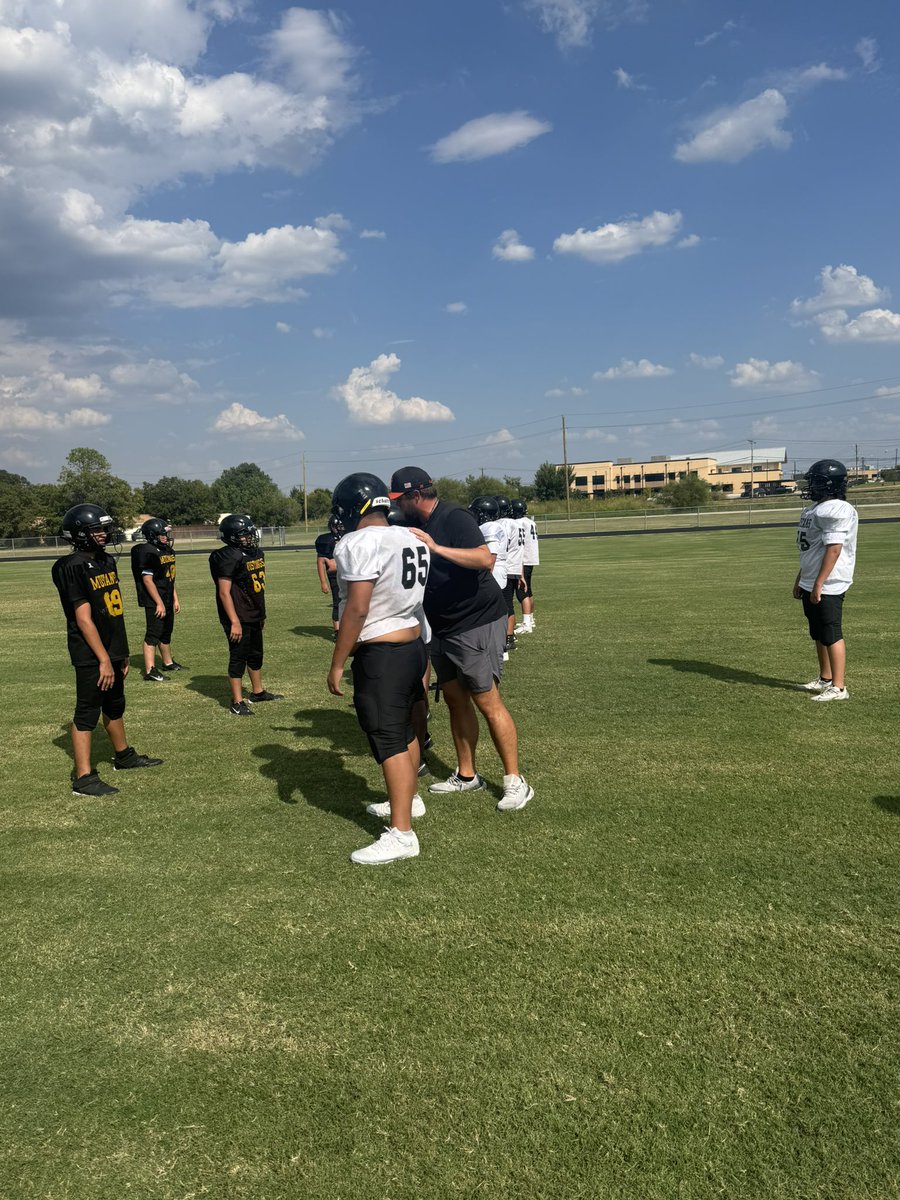 Coach Gilbert 2.0 tweet media