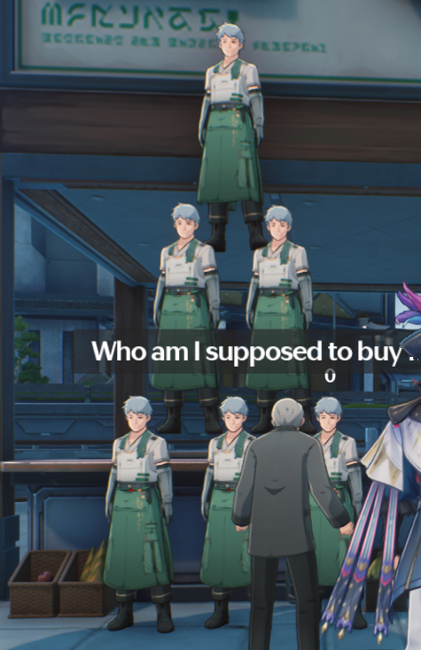 ShellCredits888's tweet image. So many shopkeepers...

MAY YOUR VALUE PROSPER!