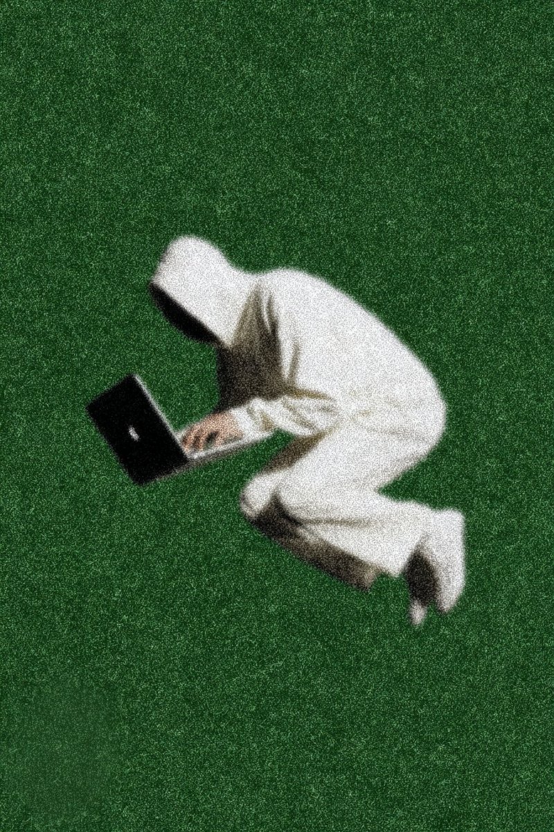 egeberkina's tweet photo. Lost in the algorithm https://t.co/OM6Fb4UJmI