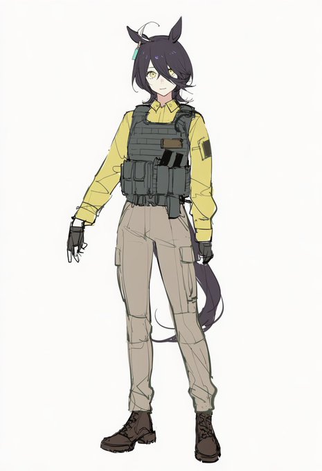 しかし対ウマ娘で考えた時ストッピングパワーはどれくらいあればいいのだろう 