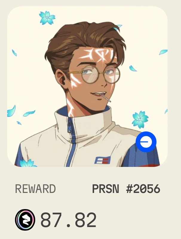 Some mornings in Timefall Valley don’t start with sunlight 🌞 
They start with a sound 🎵 
<a href="/Persona_Journey/">Persona</a> <a href="/HanaPersona_/">Hana</a> 

Most people think staking is silent, just numbers on a screen.
But in Timefall Valley it has a sound.

Every night when I check my PRSN #2056, I can hear