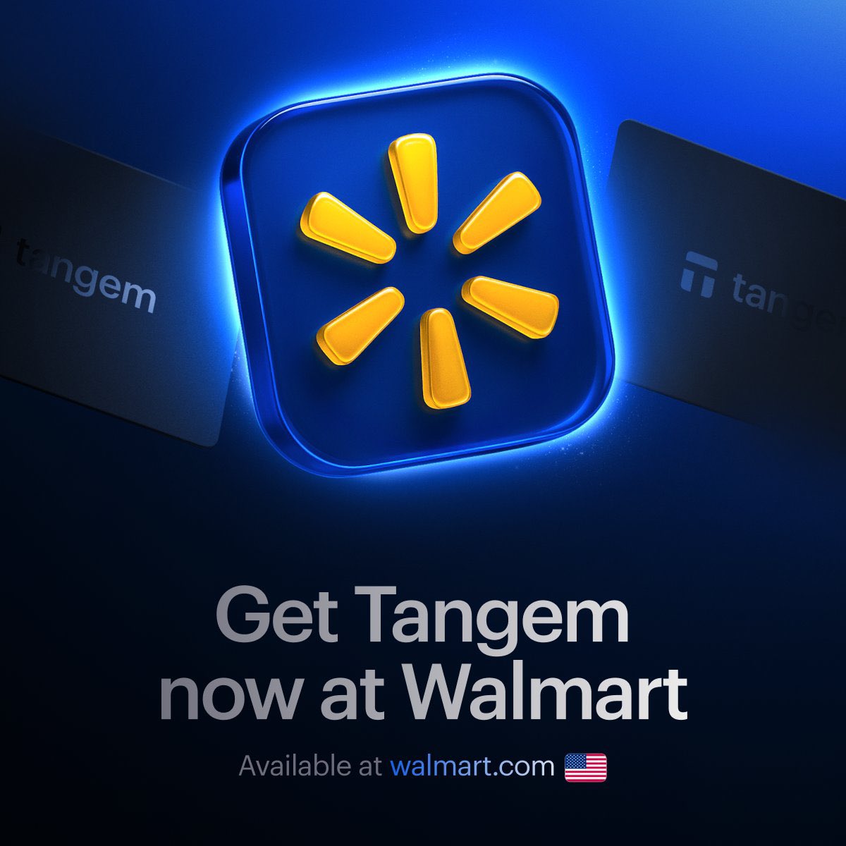 MooseYouTube's tweet image. CONGRATS 🥳 TO @Tangem for the @Walmart Deal! #crypto #coldwallet