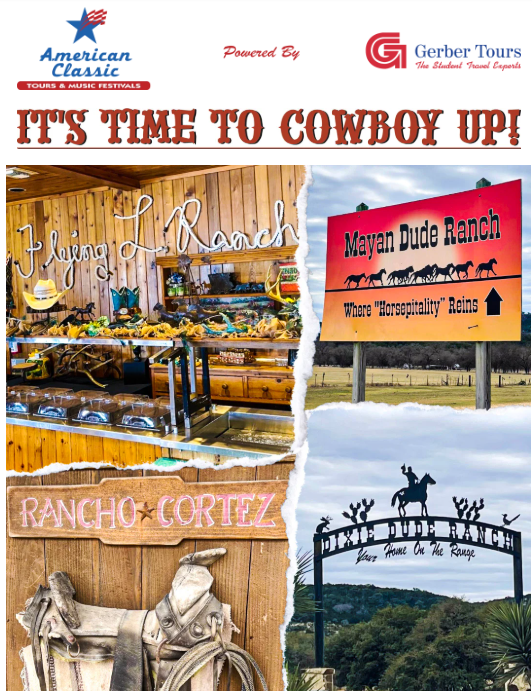 American Classic Tours & Music Festivals tweet media