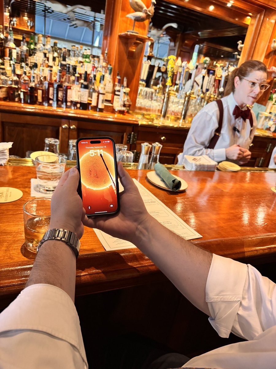 AJamesMcCarthy's tweet image. Awesome seeing my work in random places I don’t expect 😂

By the way, you’re always welcome to use my work as a device wallpaper!