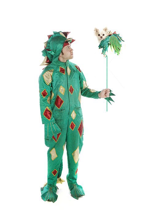 Just found this from the archives <a href="/thepiff/">Piff the Magic Dragon</a> 😂