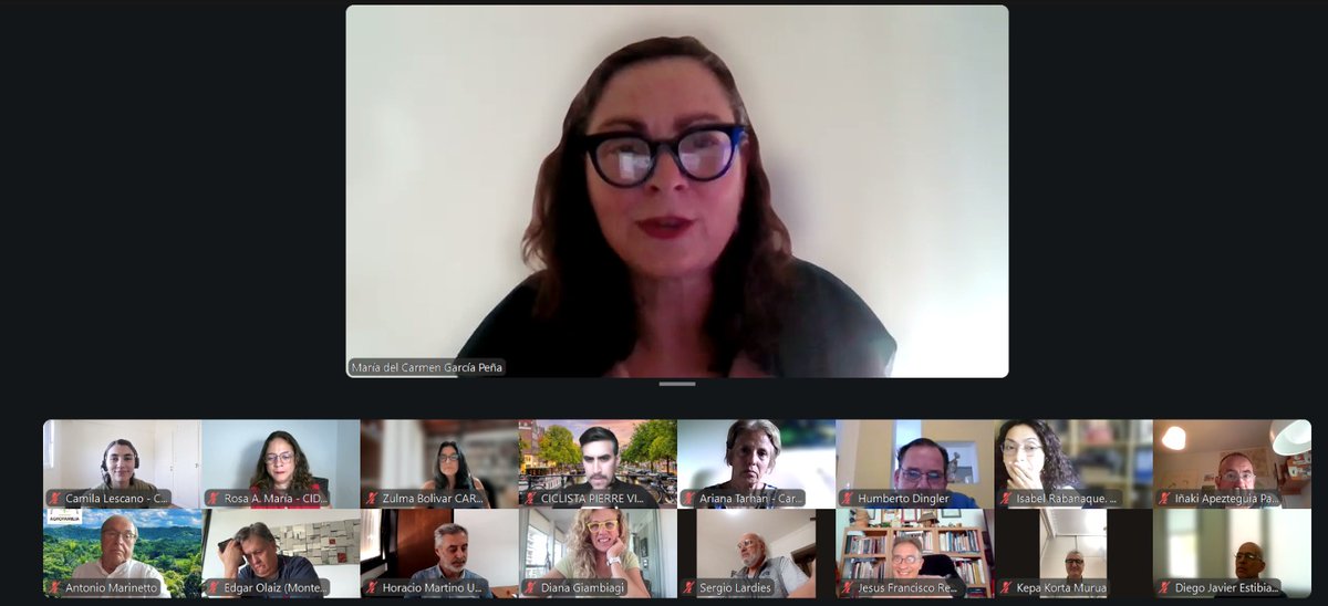 En el webinario "Málaga: de ciudad a metrópolis", la Fundación <a href="/CIEDES/">FUNDACIÓN CIEDES</a> nos mostró la clave de la evolución de <a href="/malaga/">Ciudad de Málaga</a>, un proceso de #PlanificaciónEstratégica que ha trascendido 30 años.

🚀Un ejemplo de cómo se construye una visión de ciudad a largo plazo.
🧵Sigue👇🏼