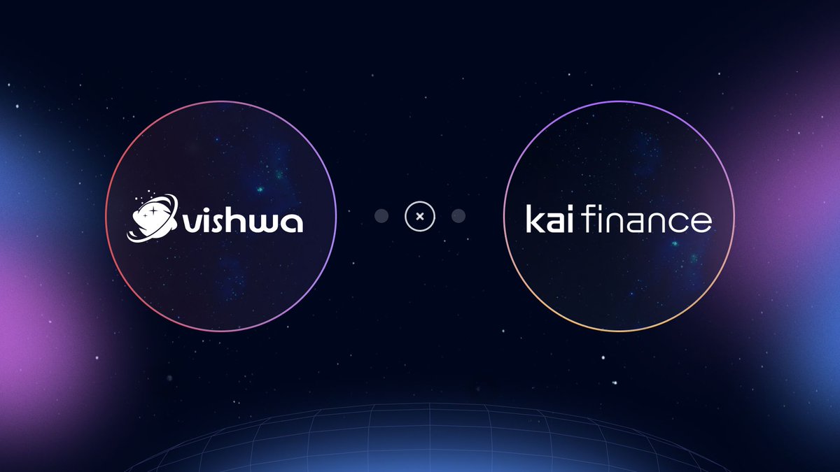 Vishwa is partnering with <a href="/kai_finance_sui/">Kai Finance</a>, a leveraged yield farming platform, to unlock even more powerful yield opportunities for Bitcoin on Sui.

We’re already orchestrating Bitcoin yields across Sui with multiple partners — and Kai adds a new layer of leveraged, sustainable