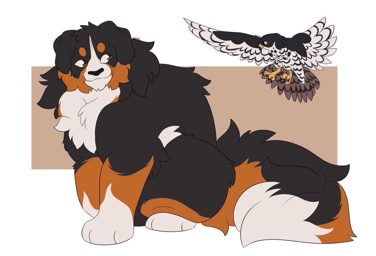 x4 fullbodies for Jordy on Discord! :D

#warriors #warriorcats #commission #art 

Like my work? Check out my commissions: x.com/roserocks_art/…
