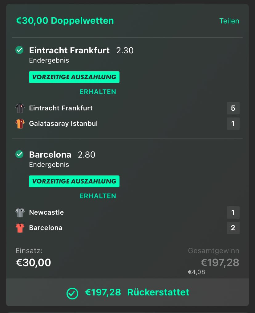 Hat das gerade Spaß gemacht  das Spiel in ner Bar in Neukölln zu verfolgen