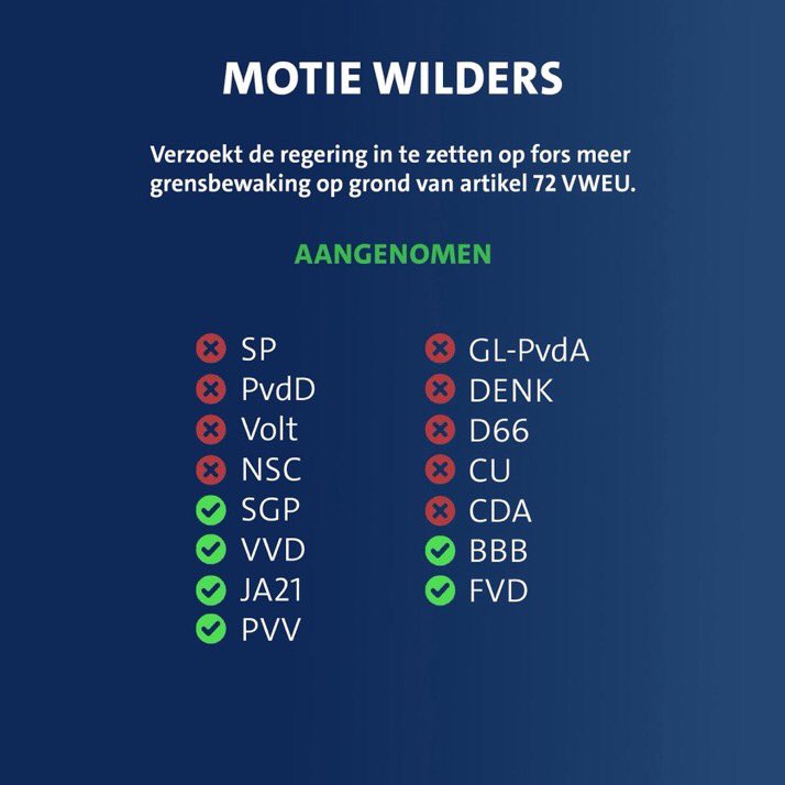 NielsAhob2's tweet photo. Letten we allemaal heel goed op ⚠️

Het CDA stemde bij beide moties tegen 🔴

#CDA #Bontenbal #verkiezingen #verkiezingen2025 #algemenebeschouwingen #APB2025 #APB #APB25 https://t.co/7twcmPyUiN