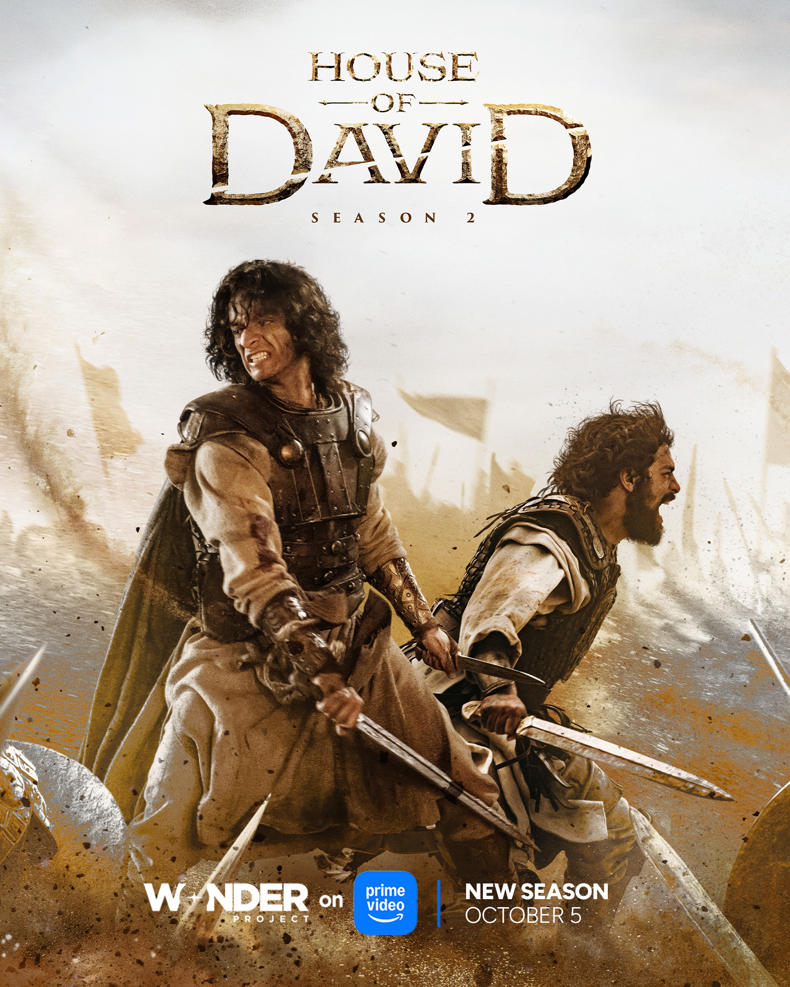 House of David Season 2 (2025)