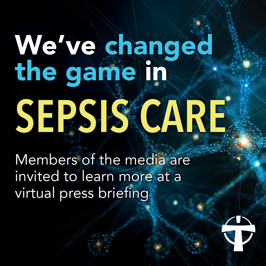 MEDIA: Join us Sept. 24 for a virtual press conference on #Sepsis. Hear from FMOL Health experts + <a href="/Cytovale/">Cytovale</a> on IntelliSep, a tool driving a 24% drop in hospital mortality.
Sept. 24 | 1–2 p.m. CST
Register: bit.ly/46buDuH