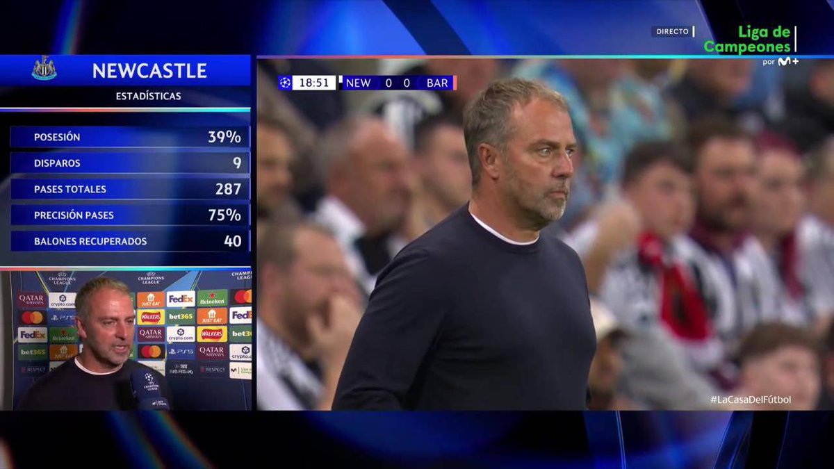 🚨🚨🚨🚨🚨🗣️ فـليك:

مع بيدري وفرينكي، ليس من السهل الضغط علينا ♥️😮‍💨