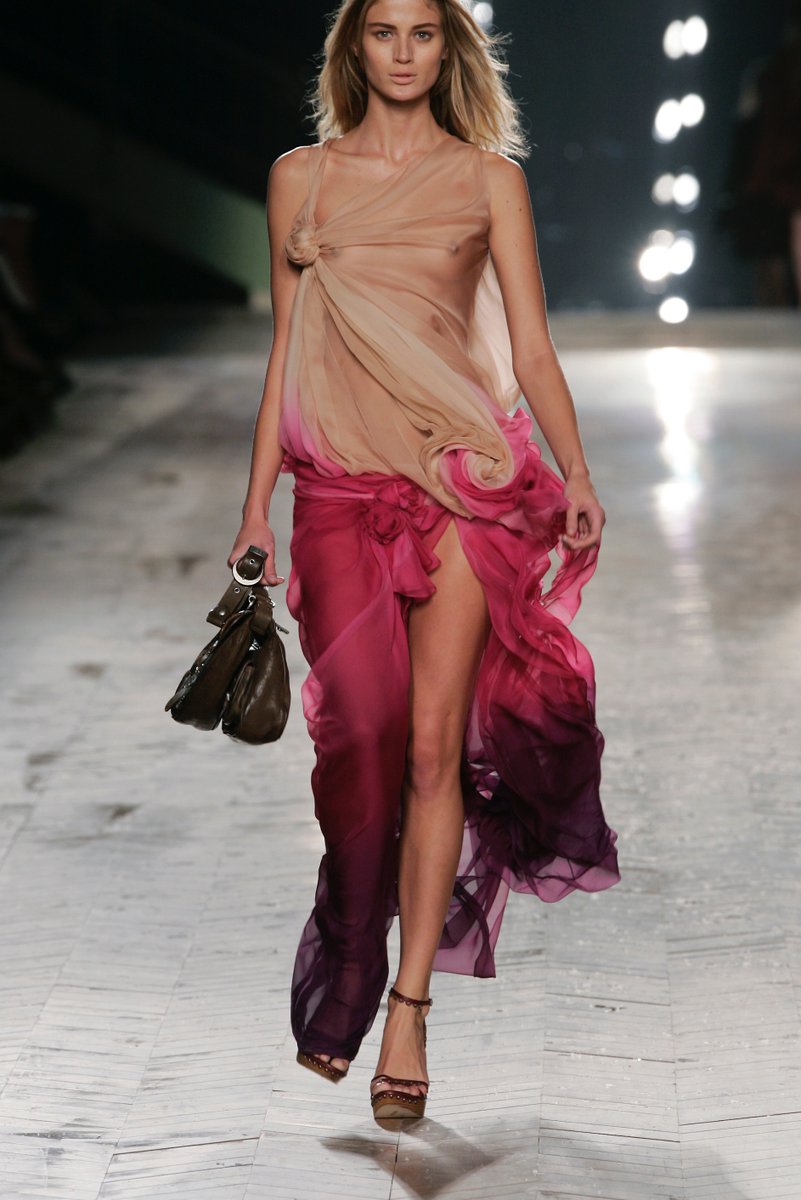 Christian Dior Spring 2006 RTW