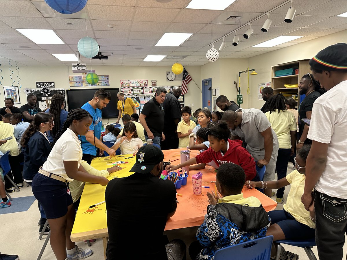 North Dade CML (@northdadecml) on Twitter photo Fathers in Education Day was celebrated with “game day!”
Superheroes in action! #yourbestchoicemdcps <a href="/YeseniaAponte05/">Yesenia Aponte</a> <a href="/SuptDotres/">Jose L. Dotres, Ed.D.</a> <a href="/docstevegallon/">Dr. Steve Gallon III</a> <a href="/MDCPSNorth/">M-DCPS North Region</a> Fathers in Education Day was celebrated with “game day!”
Superheroes in action! #yourbestchoicemdcps <a href="/YeseniaAponte05/">Yesenia Aponte</a> <a href="/SuptDotres/">Jose L. Dotres, Ed.D.</a> <a href="/docstevegallon/">Dr. Steve Gallon III</a> <a href="/MDCPSNorth/">M-DCPS North Region</a>