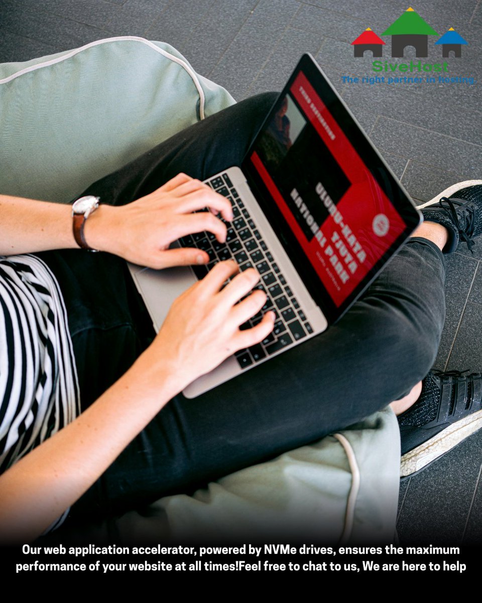 Why pay more when you can get MORE? 🤔

For just R10/month, SiveHost gives you:
✔ 1GB NVMe Storage
✔ Unlimited Email Accounts
✔ Unlimited Traffic
✔ Unlimited Subdomains

📢 Your business deserves an online home that grows with you.
➡ Upgrade anytime as your team expands!