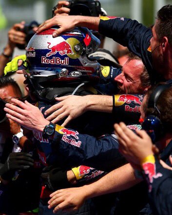 200 races <a href="/redbullracing/">Oracle Red Bull Racing</a> 🙌