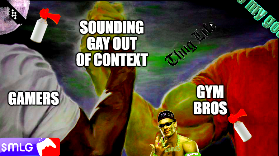 It's more connected than you think

$MLG $GIGA